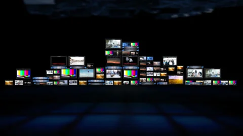 TV World Vídeo Stock 32964990