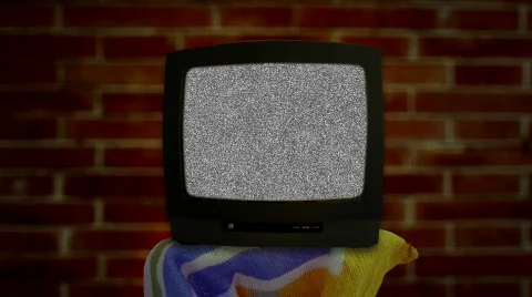 TV zoom Video stock 328559