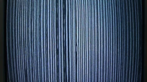 TV Zoom Stock Footage 1099021