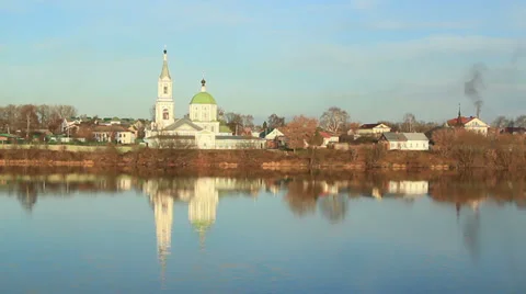 Tver Stock Footage 33126431