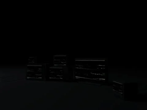 Tvsets r3 動画素材 10686266