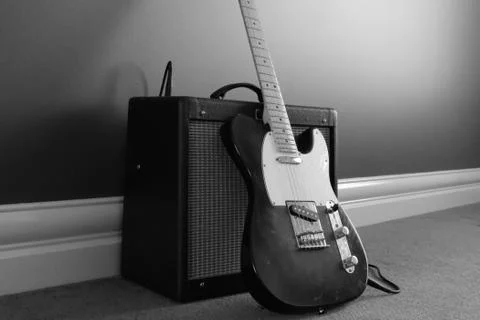 Twang Time Stock Photos