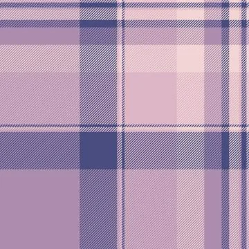Tweed background pattern textile, relax tartan texture vector. Minimal fabr.. Stockillustratie
