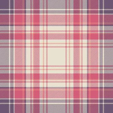 Tweed background textile check, kitchen fabric tartan vector. Popular seaml.. Stock Illustration