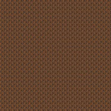 Tweed fabric texture seamless vector pattern Stock Illustration