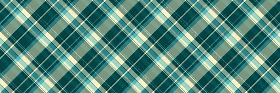 Tweed textile pattern seamless, template plaid texture tartan. Pretty check.. Stock Illustration
