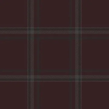 Tweed vector plaid pattern, improvement fabric seamless textile. Decoration.. Stock Illustration