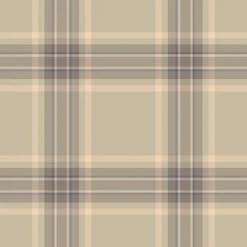 Tweed vector texture plaid, grand background textile tartan. Empty pattern .. Stock Illustration