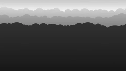 Tweet Storm Background Loop Stock Footage 70644529