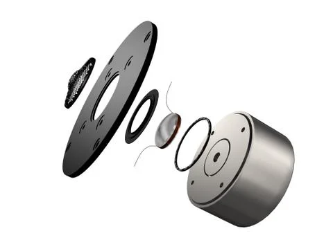 Tweeter Illustrazione stock