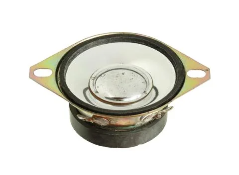 Tweeter speaker Stock Photos