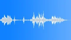 Tweeting menu slide Sound Effect
