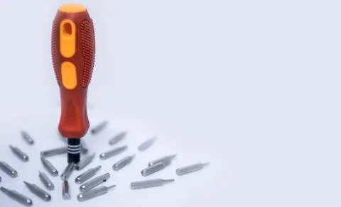 Tweezers for electronics repair, Multi -Process Cell Phone and computer Repai Stock Photos