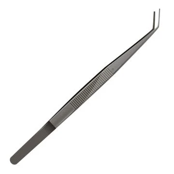Tweezers Illustrazione stock