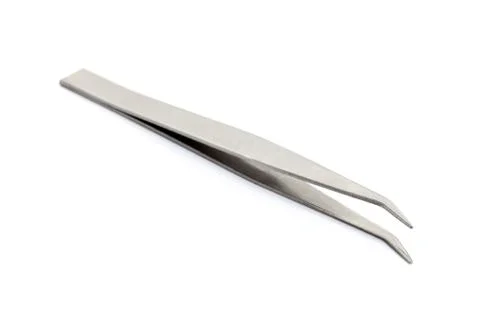 Tweezers Stock Photos