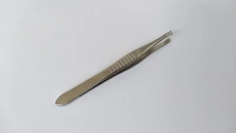 Tweezers Foto stock