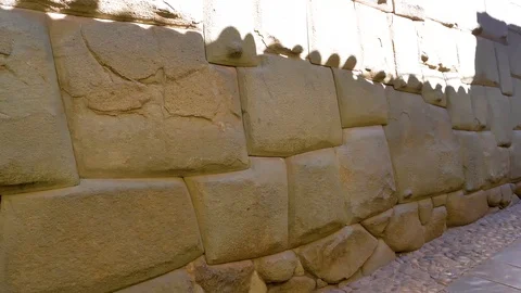 The twelve angled stone 動画素材 119947827