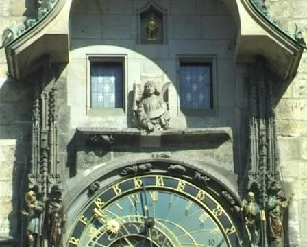 Twelve apostles Stock Footage 312242