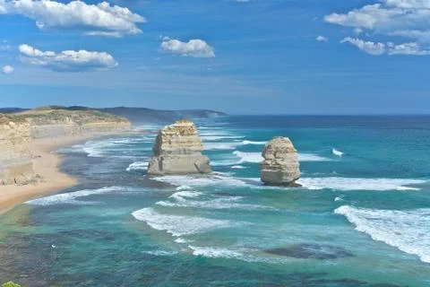 Twelve Apostles Stock Photos