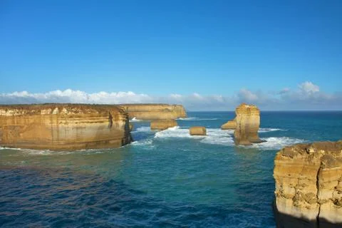 Twelve apostles Stock Photos