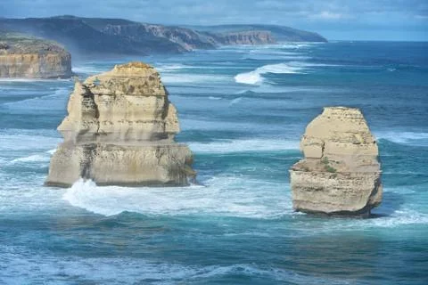 Twelve Apostles Stock Photos