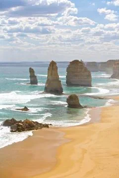 Twelve apostles Stock Photos