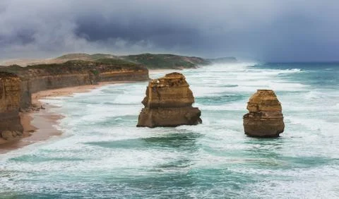 The twelve apostles Photos