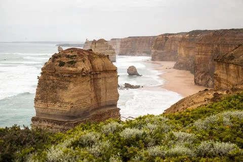 The Twelve Apostles Stock Photos