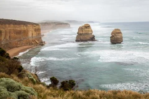 The Twelve Apostles Stock Photos