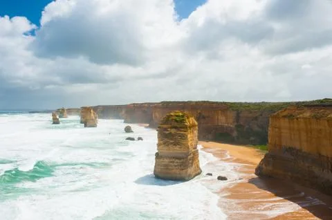 Twelve Apostles Stock Photos