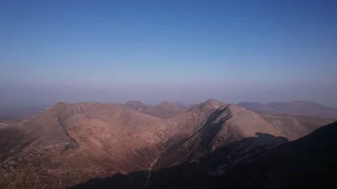 Twelve bens from the air Video stock 178912392