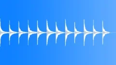 Twelve chimesSound Effect