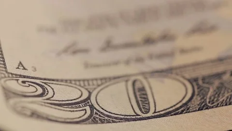 A Twenty-dollar Bill Vidéo 84660819