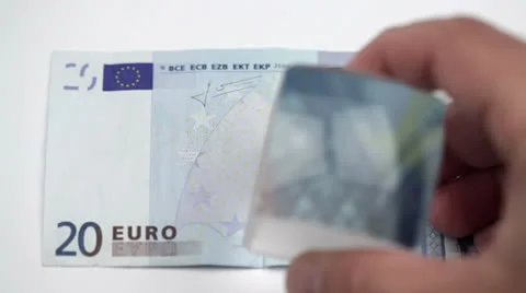 Twenty Euro Check Видео 23940847