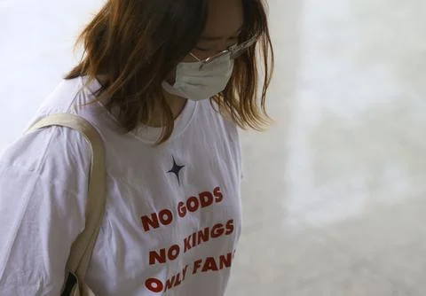 Twenty-two Thai pro-democracy activists face trial over charges of insulting the Stockfoto's