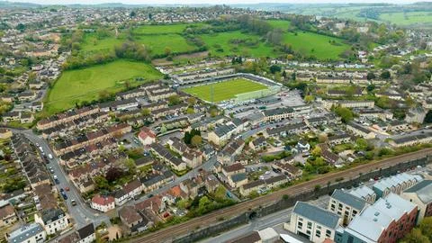 Twerton. Stock Photos