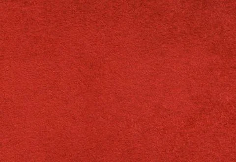 Twice fabric, polyester viscose. Raspberry color. Texture backdrop high resol Stock Photos
