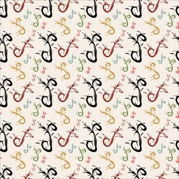 Twig Stock Illustration