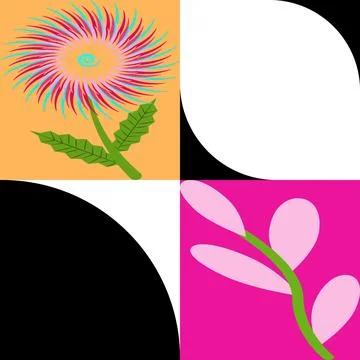 Twig Stock Illustration