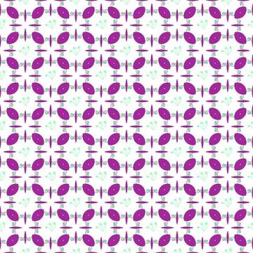 Twig in a square Stock Illustration