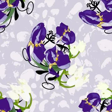 Twigs Stock Illustration