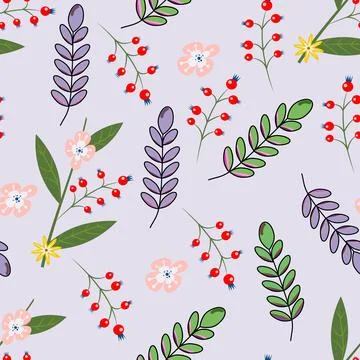 Twigs Illustrazione stock