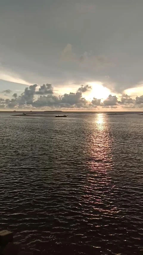 Twilight atmosphere Stock Footage 235499839