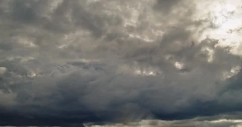 Twilight Clouds Time lapse: Stock Footage 278911030
