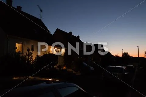 Twilight Stock Photos