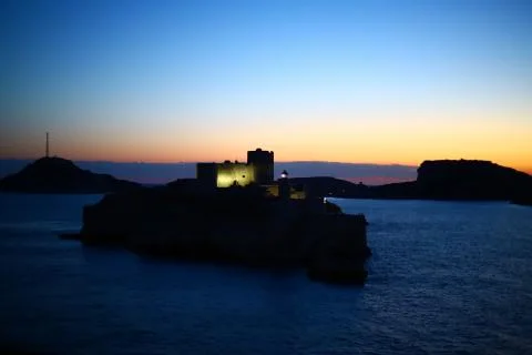 Twilight Stock Photos