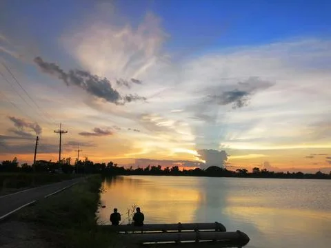 Twilight​ Stock Photos