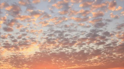 Twilight ripple Stock Footage 72986301