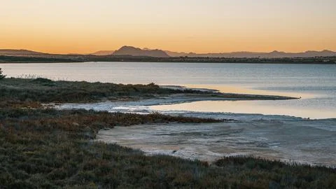 Twilight Serenity Stock Photos