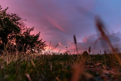 Twilight Serenity Stock Photos